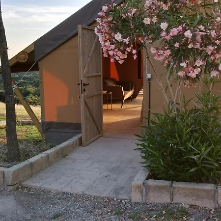 Glamping Debbiare * Riparbella