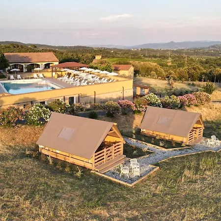 Luxury tent Glamping Debbiare *