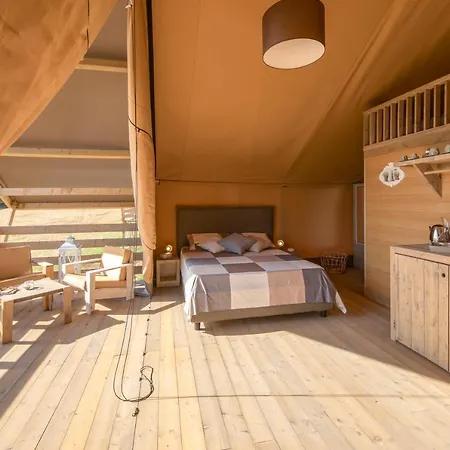 Glamping Debbiare * Riparbella