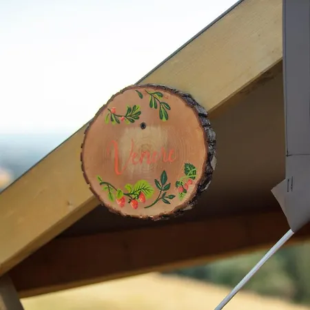 Glamping Debbiare * Riparbella