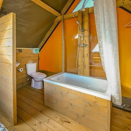 Glamping Debbiare Luxury tent *