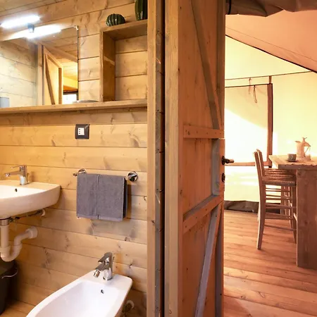 Luxury tent Glamping Debbiare *