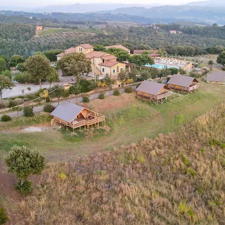 Glamping Debbiare Luxury tent *