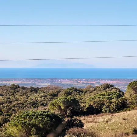 Glamping Debbiare Tente de luxe Riparbella