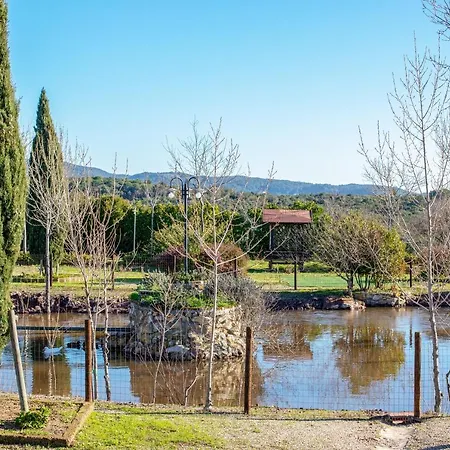 Glamping Debbiare Tente de luxe *