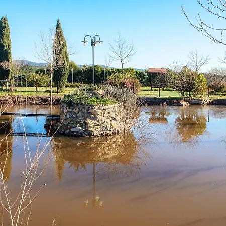 Glamping Debbiare * Riparbella