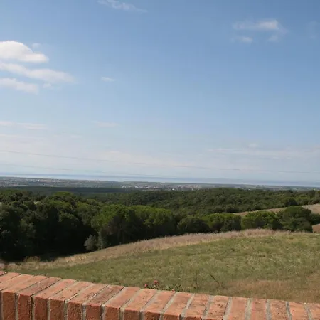 Glamping Debbiare Рипарбелла