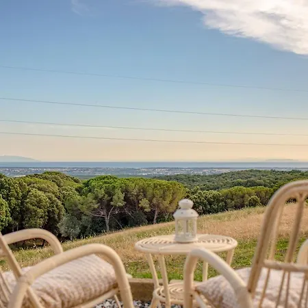 Glamping Debbiare Рипарбелла