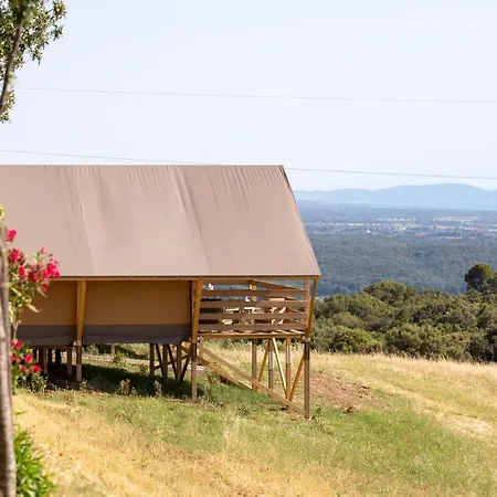 Glamping Debbiare