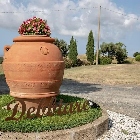 Glamping Debbiare * Riparbella