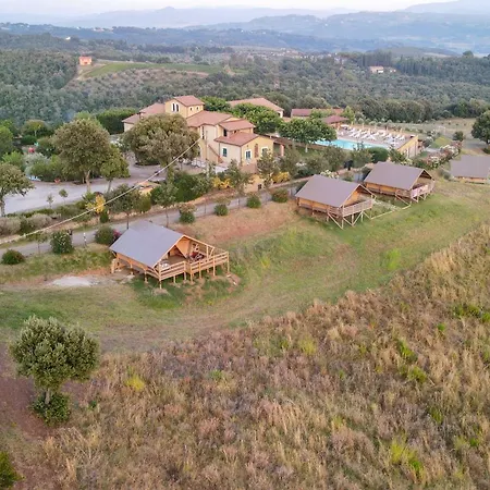 Glamping Debbiare Tente de luxe *